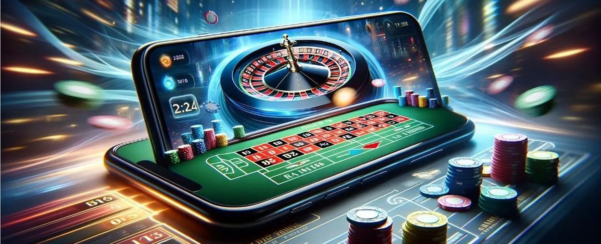 Juan365 Casino latest promotions hero banner with golden coins and red chips exploding